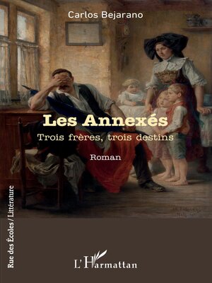 cover image of Les Annexés
